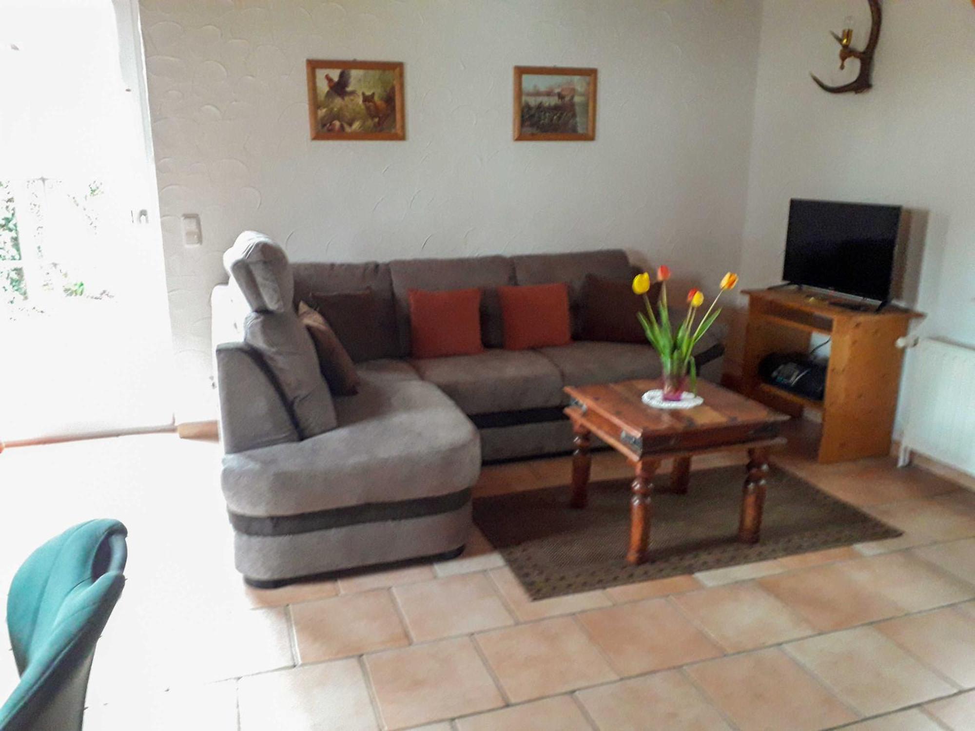 Ferienhaus Boddenurlaub Neu Bartelshagen Exterior foto