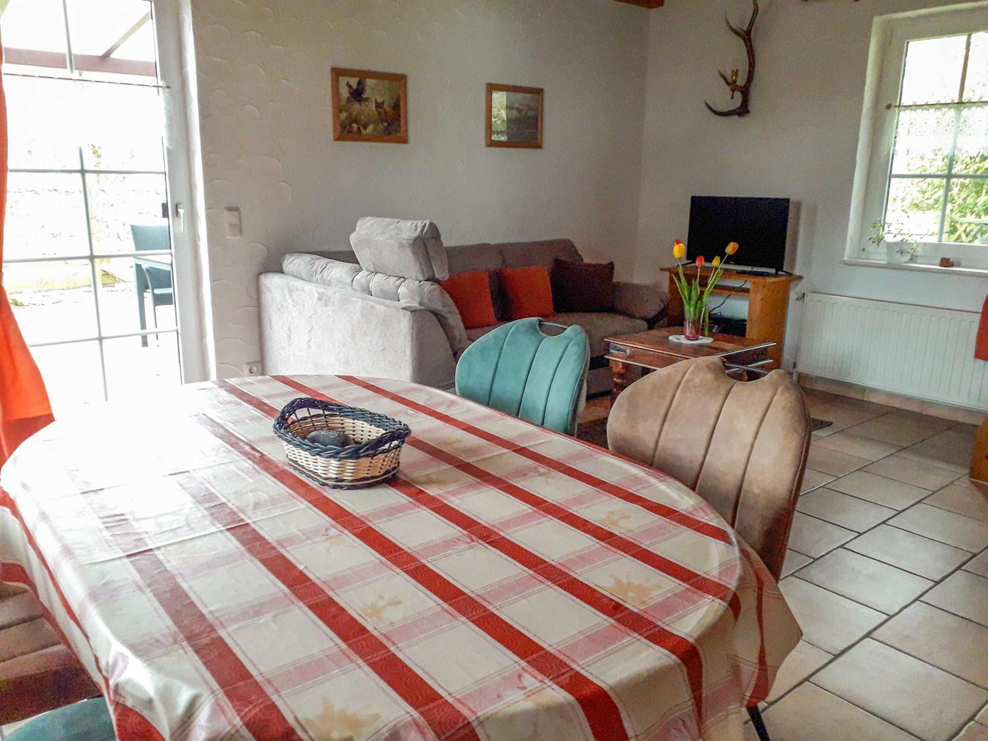 Ferienhaus Boddenurlaub Neu Bartelshagen Exterior foto